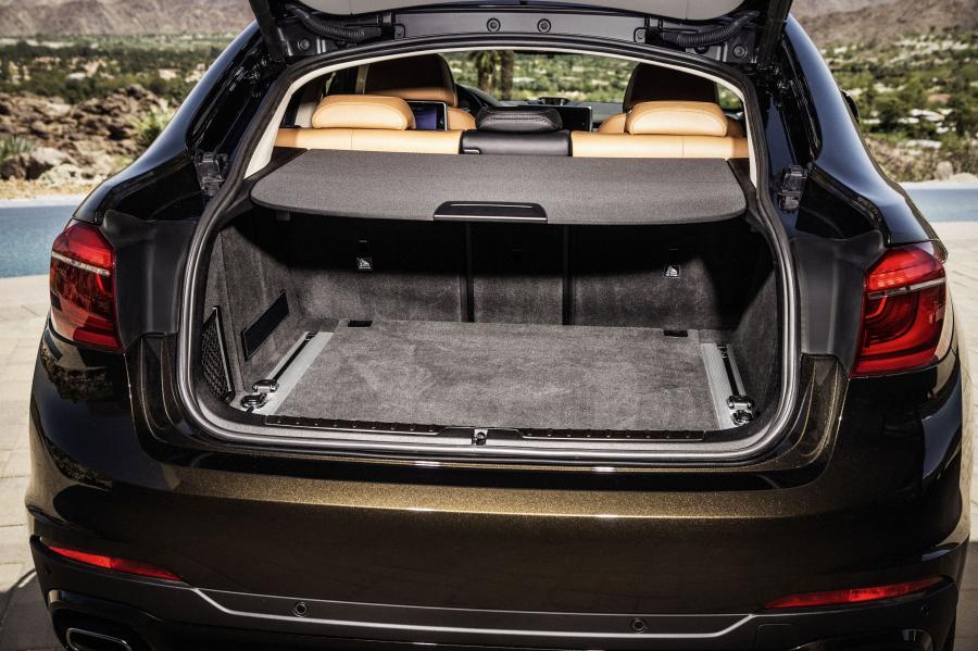  BMW X6 xDrive 5.0i 2015 года  (фото 45 из 113)